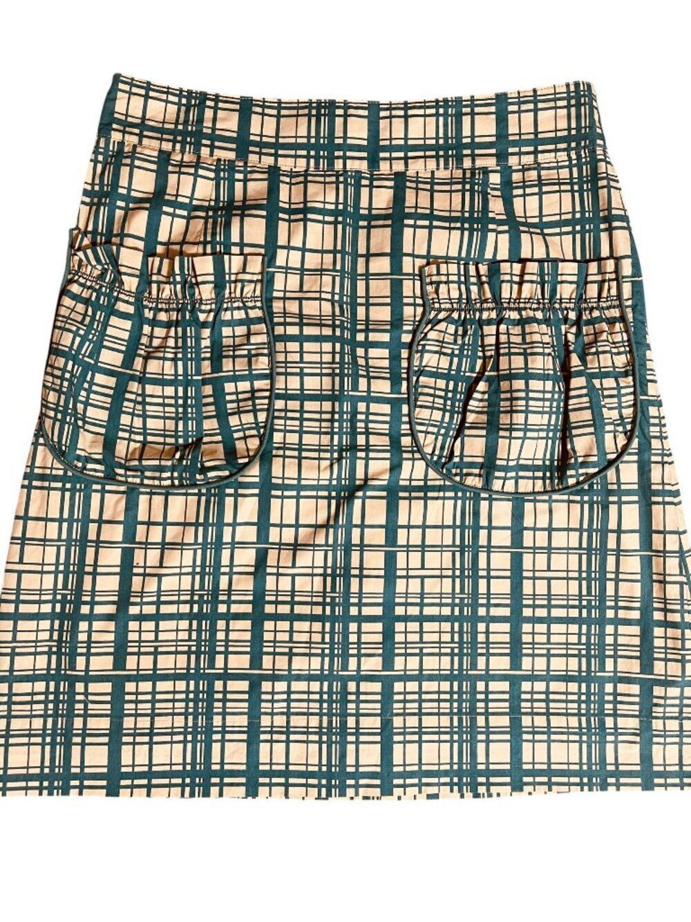 Girls From Savoy Women’s Plaid Skirt